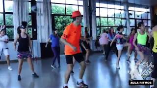 Fitness Aula Ritmos - Bruno Candeloro