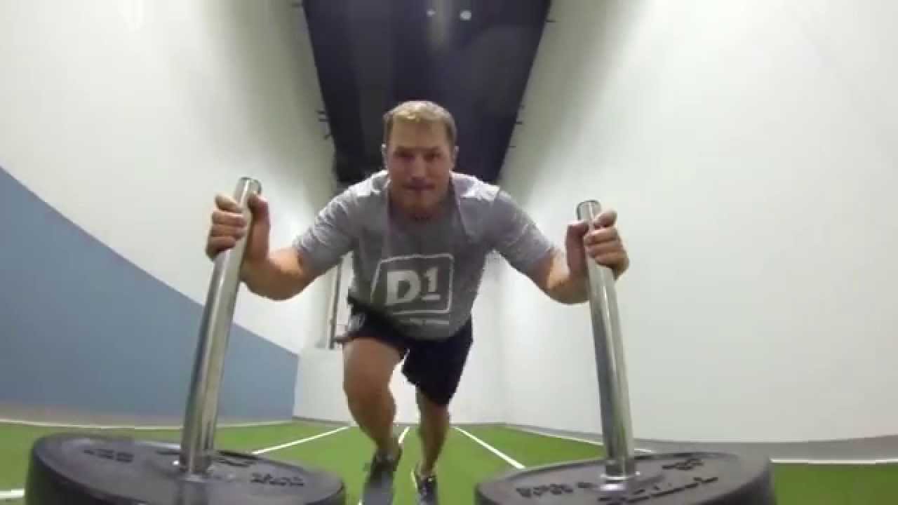 D1 Sports Training with Jason Witten YouTube