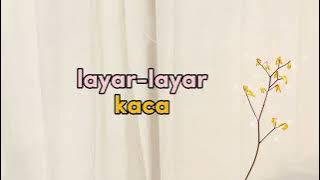 LIRIK LAGU BERCINTA LEWAT KATA- DONNE MAULA cerita kita tek seperti dilayar- layar kaca