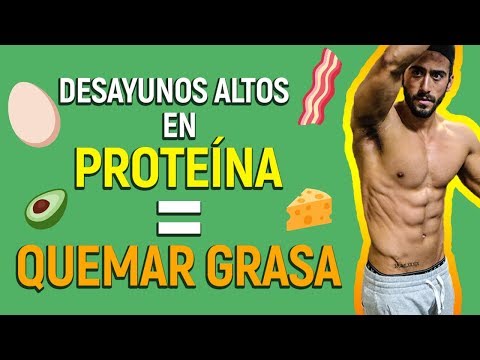 Vídeo: 5 Datos Sobre Cómo Las Proteínas Para El Desayuno Pueden Ayudarte A Perder Peso