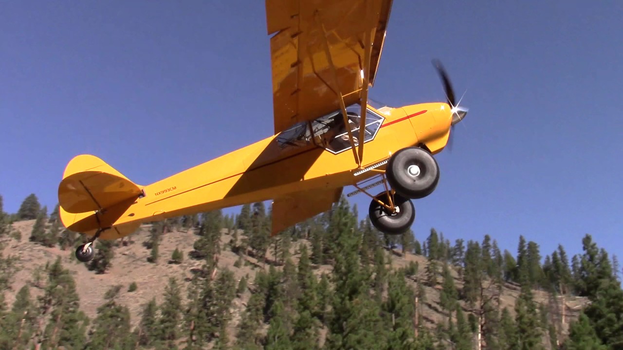 idaho-backcountry-piper-cub-takeoff-bob-and-neil-youtube