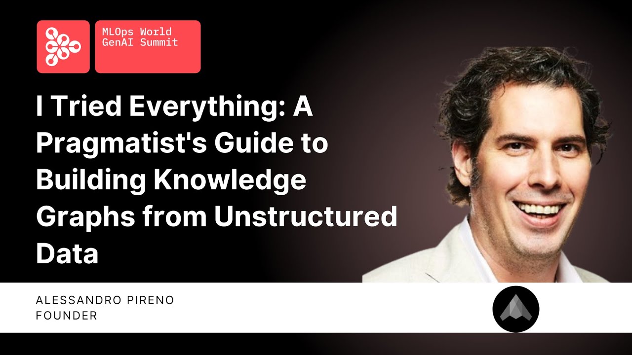 A Pragmatist’s Guide to Building Knowledge Graphs from Unstructured ...