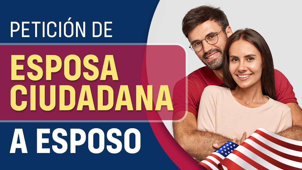 PETICION DE ESPOSA CIUDADANA A ESPOSO