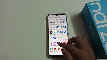 how to check personal hotspot password in realme c20
