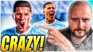 Thumbnail for Reacting to Enzo Fernandez's BEST Moments!