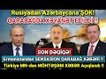 Yekun xəbərlər 22.11.2020 (Xəbər Saatı) Qarabağla bağlı SENSASİON XƏBƏR!