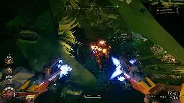 Deep Rock Galactic - Hazard 5 - Bulk Detonator Chain Explosion
