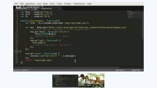 Dojo: Node.JS Net Worth