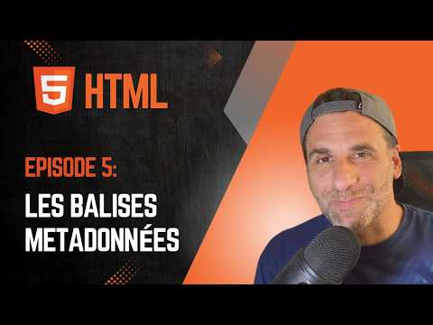 Learn HTML - 5: META tags in HTML: How to optimize your site
