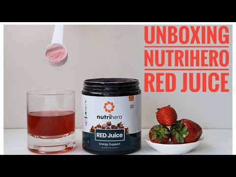 Tipid Recipe: Panu gumawa ng Red Juice sa murang halaga( 40 pesos