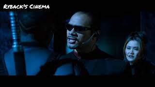 Blade I  Scene (3/8) Stakeout (1998)
