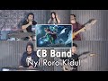 CB Band - Nyi Roro Kidul | METAL COVER by Sanca Records ft. Dhea Kafe "Anima 4 Black"