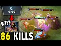 WTF 86Kills Pudge with Broken Strats Zero Minute Hood -- This Sh*t Need to Be Nerf!!!!