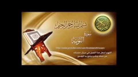 قناة الشيخ محمد شبلي الجزء العاشر سورة الأنفال و التوبة بصوت القارئ ماهر علوان سريع جدا للحفاظ