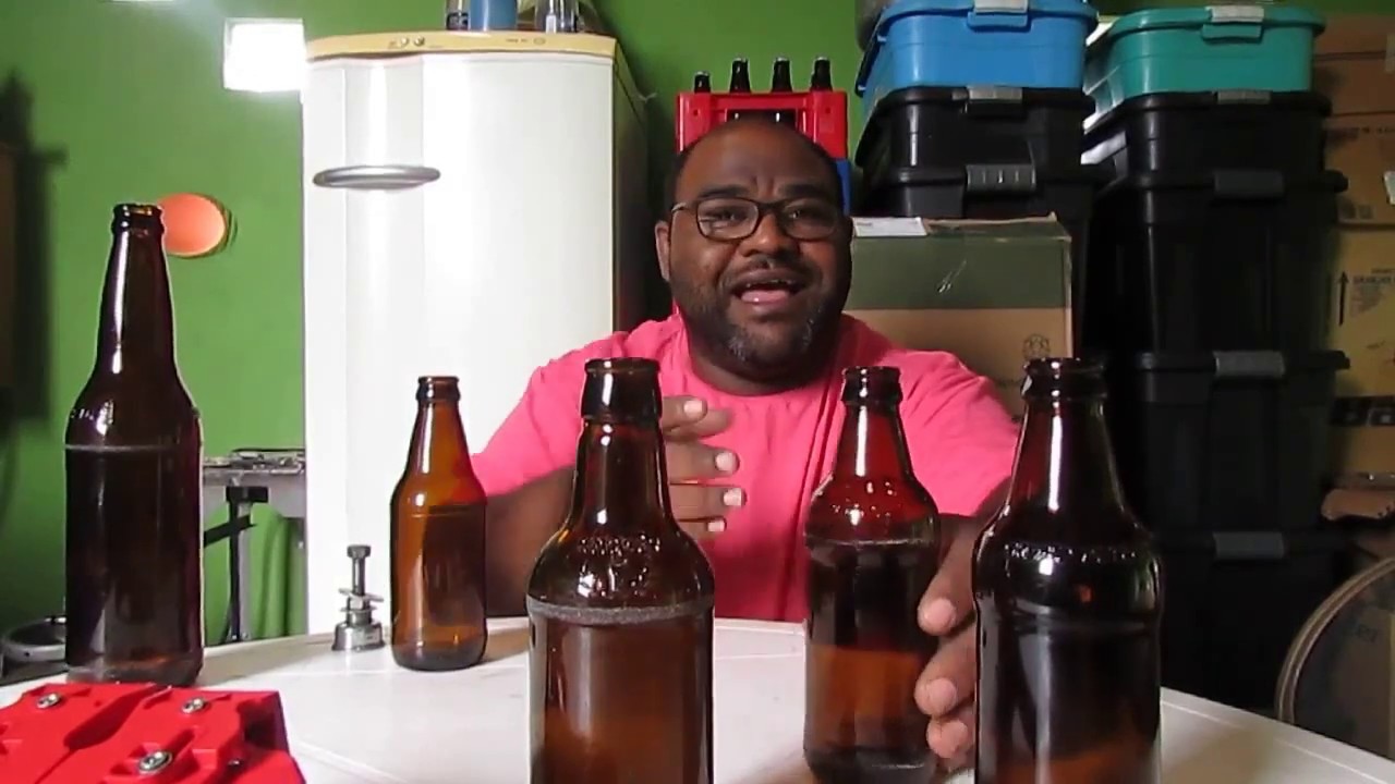 garrafas se parecem mas não são iguais diferencie suas garrafas e tipos de arrolhadores