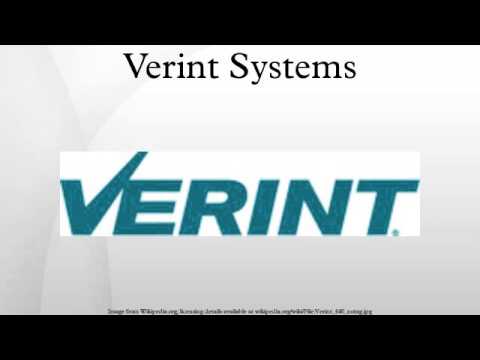 US Software Firm Verint Is in Talks to Buy NSO for About $1 Billion