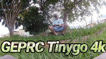 GEPRC Tinygo 4k
