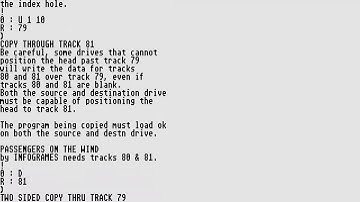 ATARI ST COPIER Happy Computers Discovery Cartridge COPY PROBLEM Copy COPIER STE