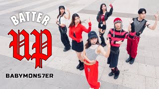 LYDA - Cover作品（我是紅褲子帶帽子那位！）
可以IG搜尋LYDA看更多影片