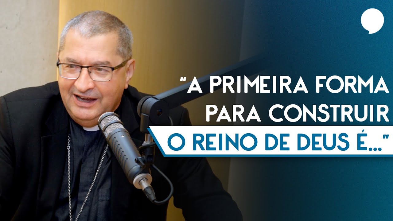 A VOCAÇÃO É SEMPRE UM CHAMADO PARA CONSTRUIR O REINO DE DEUS (Dom Paulo Romão)