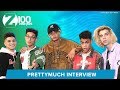 PRETTYMUCH Opens Up About Their Newfound Stardom | Interview