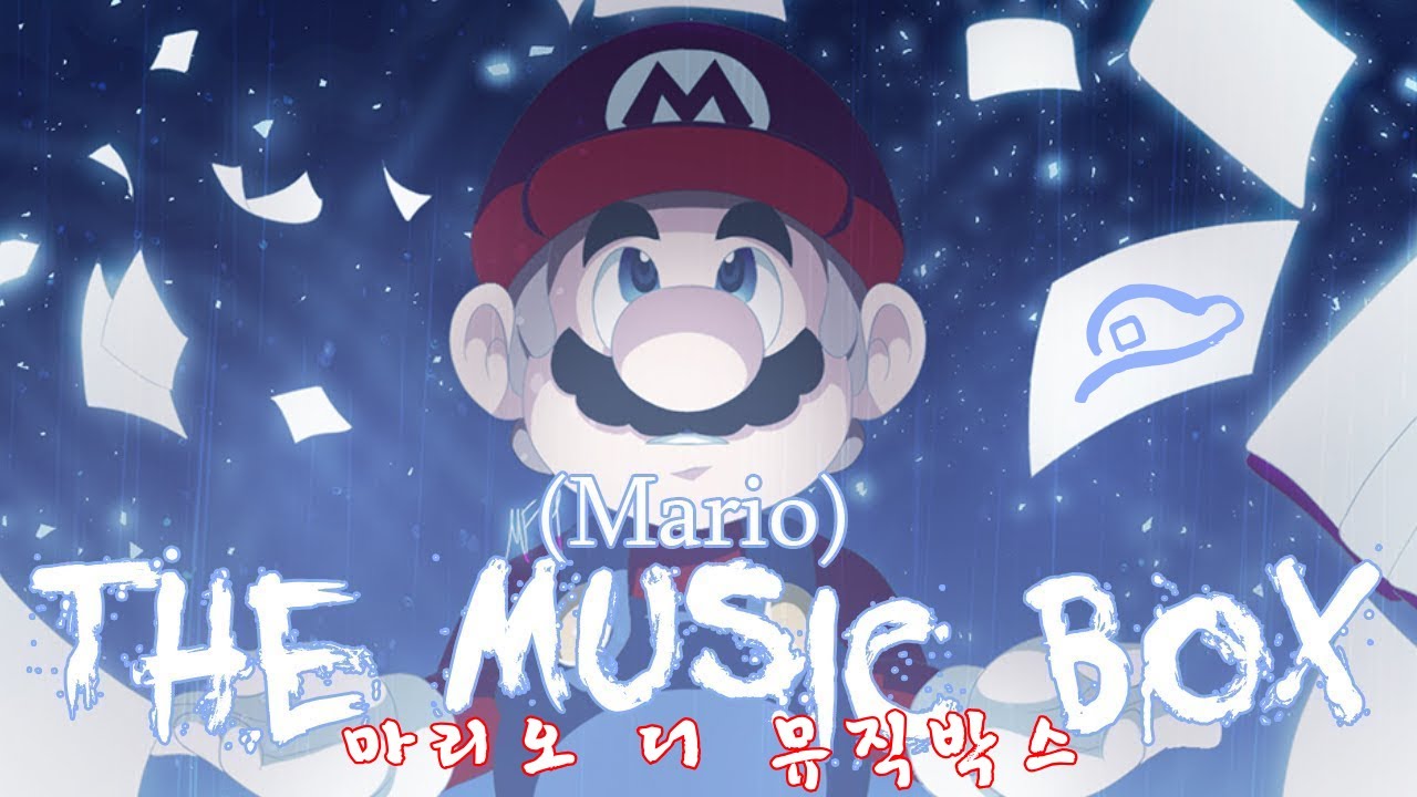 Mario the music box