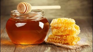 7 Manfaat kesehatan luar biasa dari madu mentah.