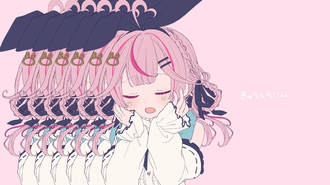 きゅうくらりん / covered by 餅月なこ【歌ってみた】
