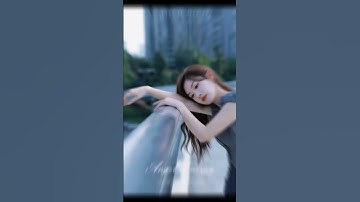 Hướng dẫn cách tạo dáng chụp ảnh với lan can  bằng điện thoại dành cho các bạn nữ !