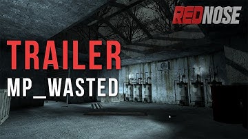 mp_wasted TRAILER [CALL OF DUTY 4 CUSTOM MAP]