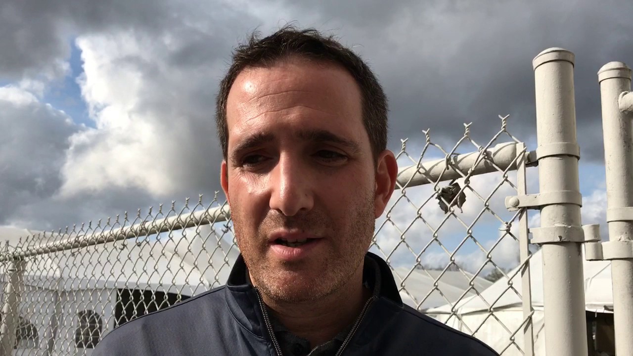 Eagles' Howie Roseman on Carson Wentz