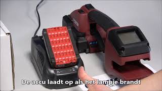 Cmt 260 Cht 450 Clt 130 Installatie