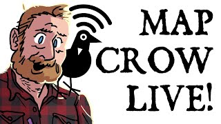 Map Crow Live - MONSTROUS Stream 5