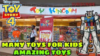 TOY KINGDOM - SM CITY CEBU MORE TOYS TO SHOP | GUNDAM GUNPLA & MORE!