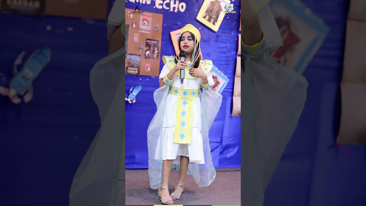 Shakespearean Echoes, “All the world is a stage”.