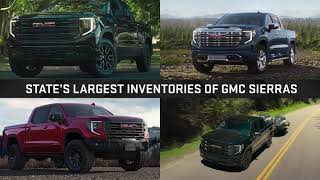Gerry Lane Buick GMC | August 2024 | Sierras