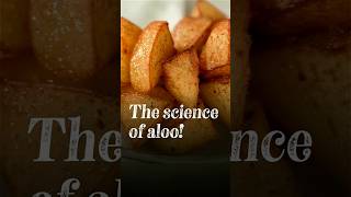 Aloo ki science difficult नहीं 😎 #foodfacts #ranveerbrar #cookingtips #aloochaat