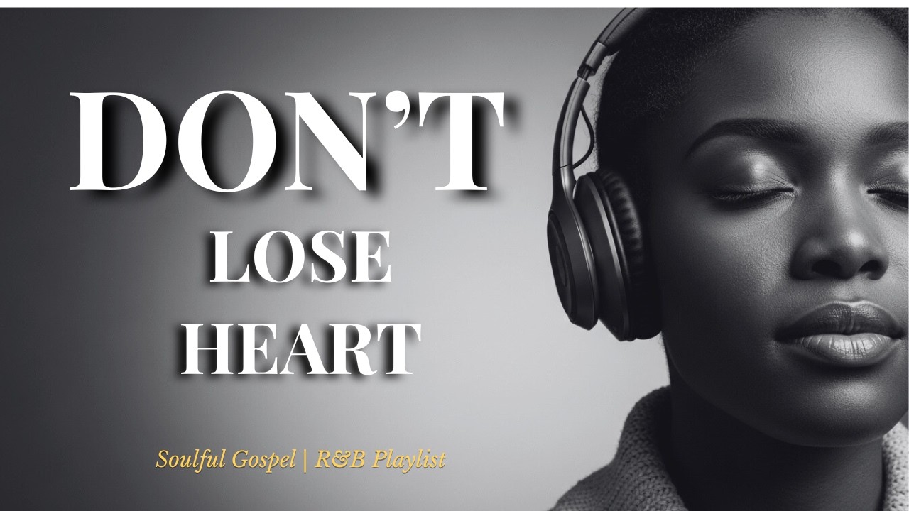 Don’t Lose Heart | Worship for When the Week Feels Too Long