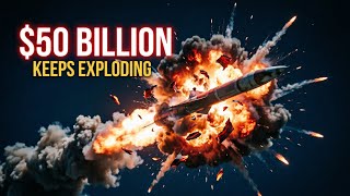 America's $50 Billion Hypersonic Missile Program Keeps Exploding on the Test Pad
