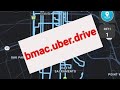Rideshare, driving for Uber in Sacramento, CA. 02/13/2024
