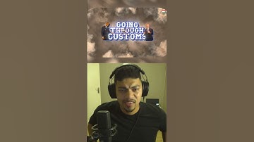 Accustomed Now  (Connor Price & Harsh Likhari - Customs) #shorts #ItsNotaReaction #itsnotajulius