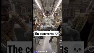 Dark comments of instagram part 5 #comment #dark #reels #memes #funny