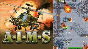 AIMS JAVA GAME (IECOM 2004) FULL WALKTHROUGH