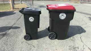 New Trash and Recycling Program