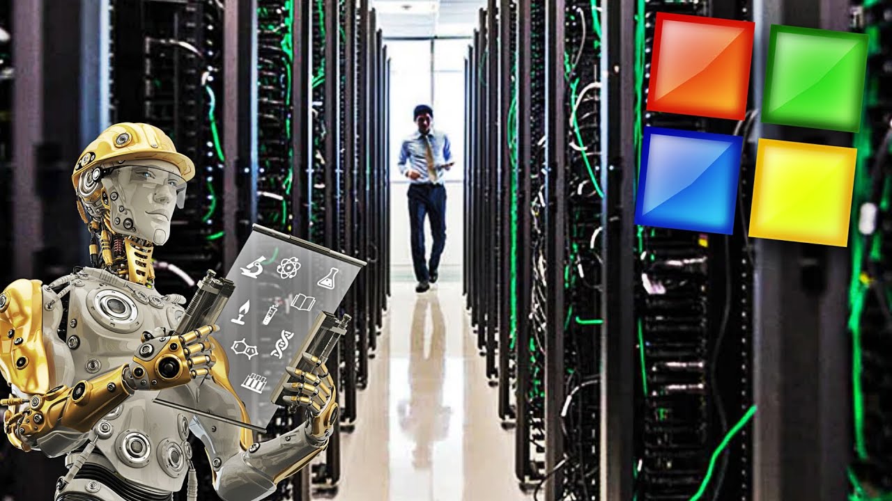 The Billion-Dollar AI Revolution: How Data Centers Are Reshaping Our ...