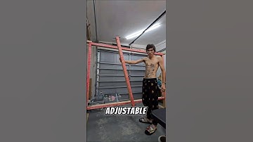 Quick & Adjustable Rug Tufting Frame! 😲🔥🧶 #tufting #rugs #customrugs #tuftinggun #tuftingart