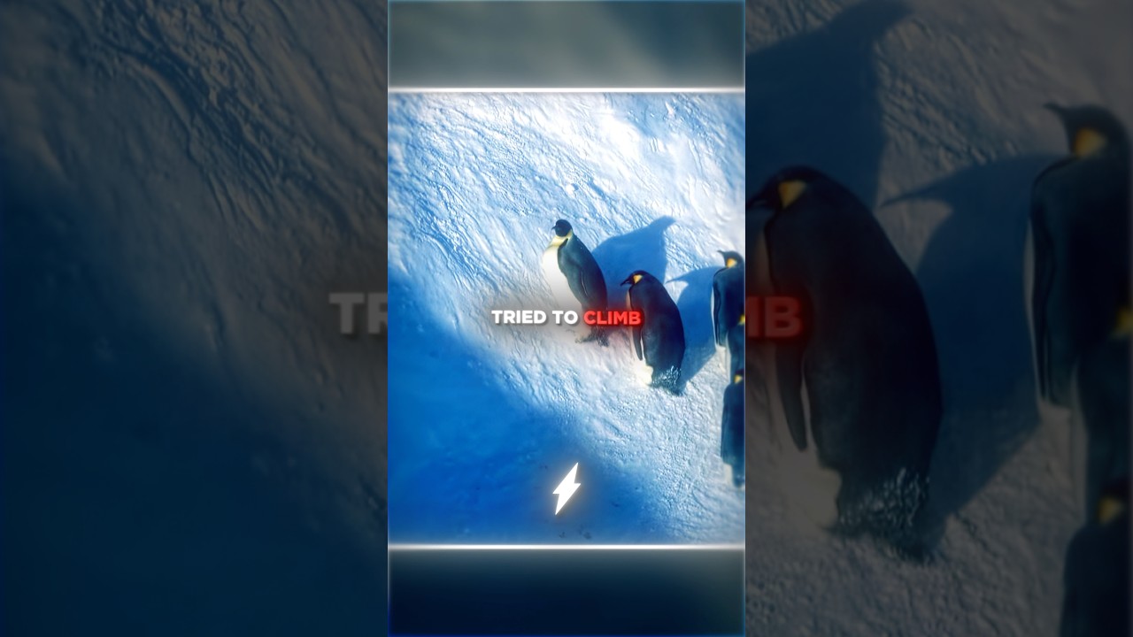 They Couldn’t Watch Them Freeze…😢❄️ — Transcript