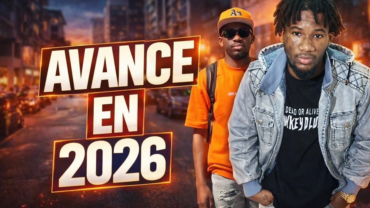 2026 PREND DE L’AVANCE MAINTENANT 