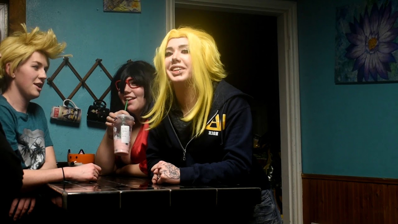 BNHA- My Hero Academia Cosplay -- Students of UA with Teachers  -- 10000 subscriber special