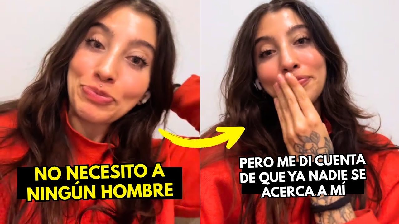 Los Hombres Están Prefiriendo Estar Solos y Las Mujeres Ya lo Están Sintiendo